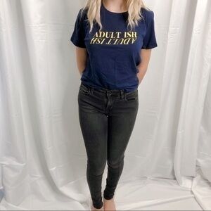 Levi’s Black Skinny Jeans​